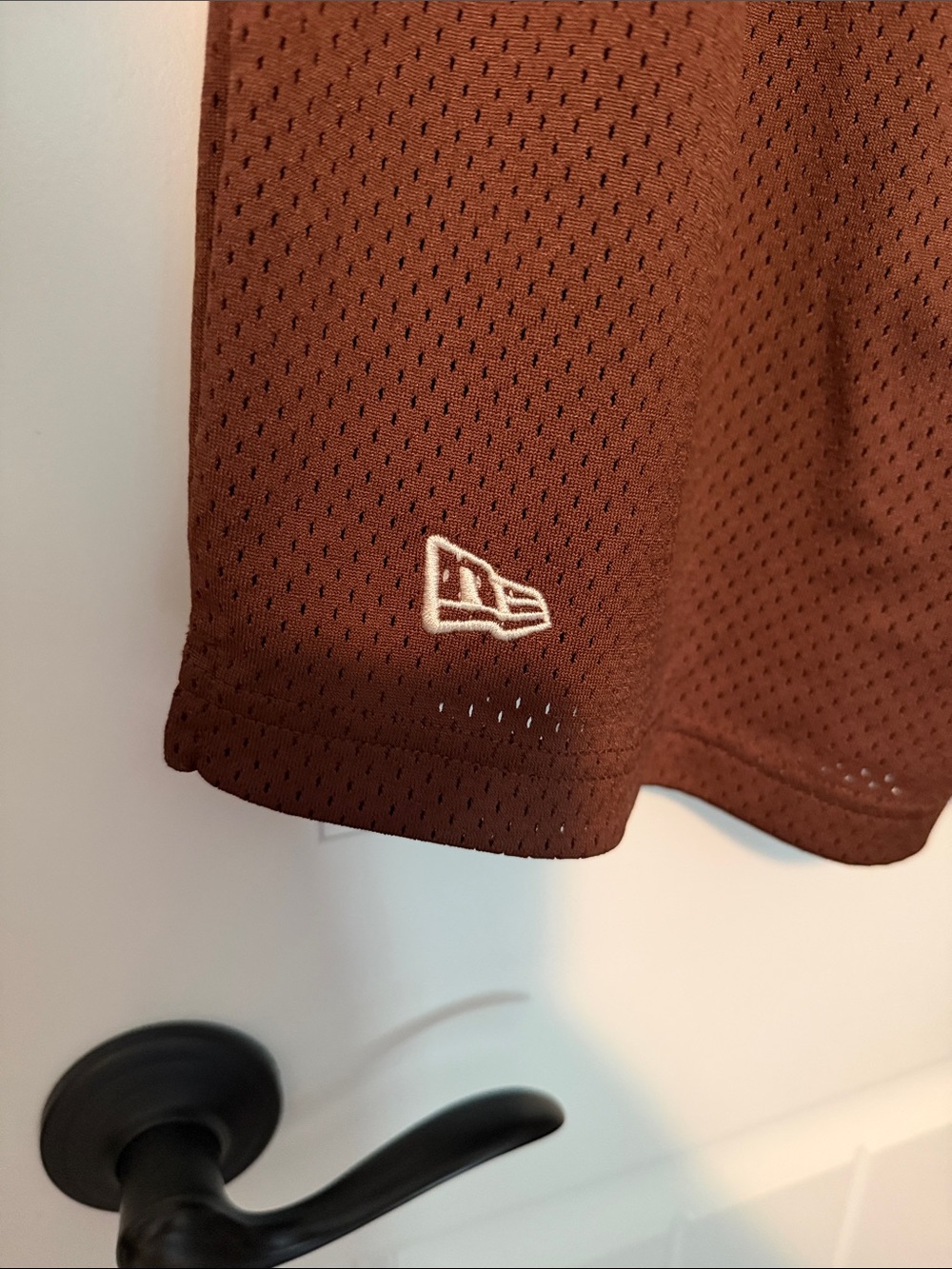 New Era Houston Astros Mesh Shorts - Picture 6 of 7